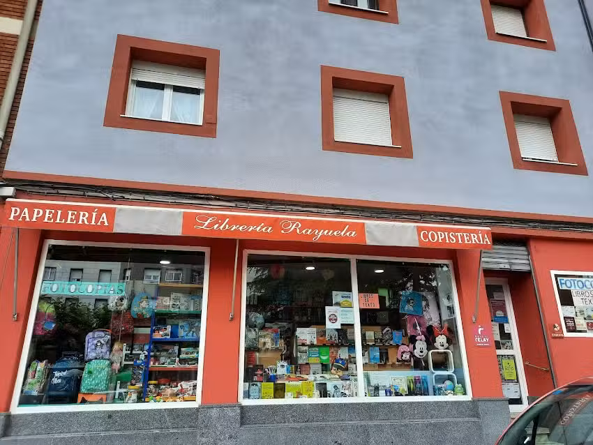 Librería Rayuela