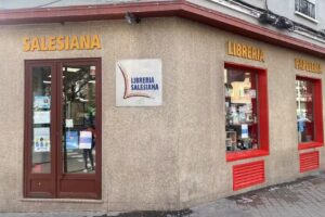 Librería Salesiana Atocha
