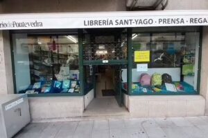 Librería Sant Yago