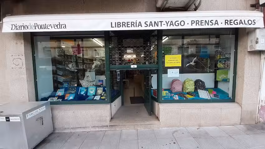 Librería Sant Yago