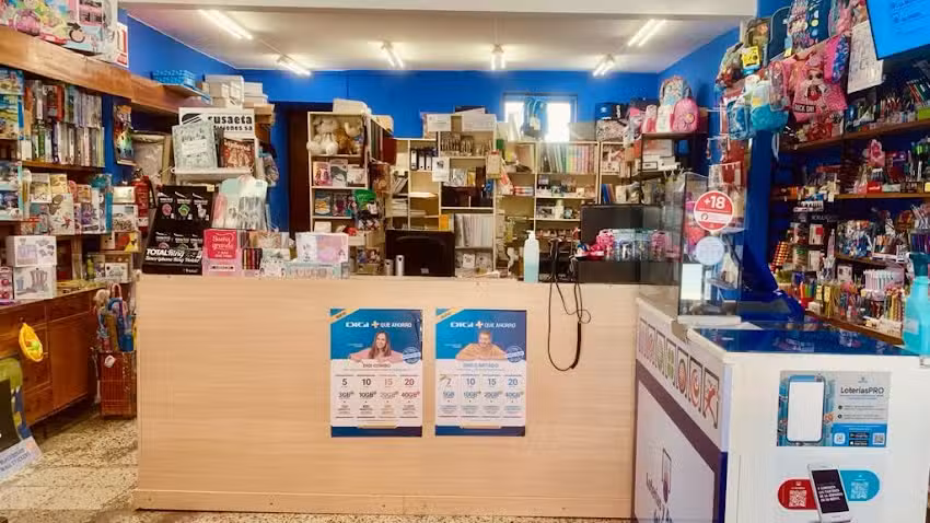 Librería Santamarta