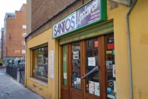 Librería Santos Lectores