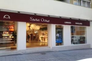 Librería Santos Ochoa Huesca