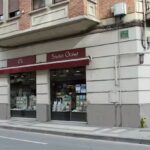 Librería Santos Ochoa Huesca
