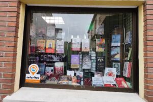 Librería Sierra Oeste