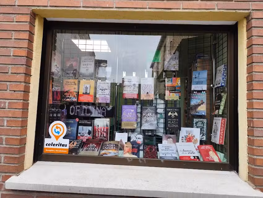 Librer&iacute;a Sierra Oeste