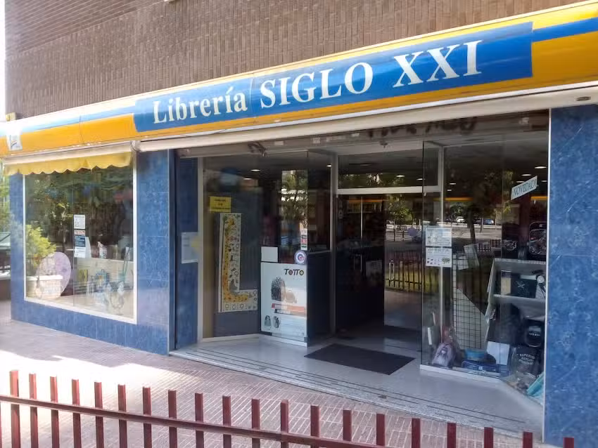 Librería Siglo21