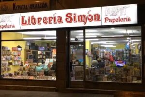 Librería Simón