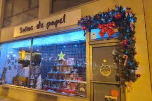 Librería Soños de Papel