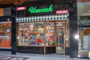 Libreria Umeak Papeleria