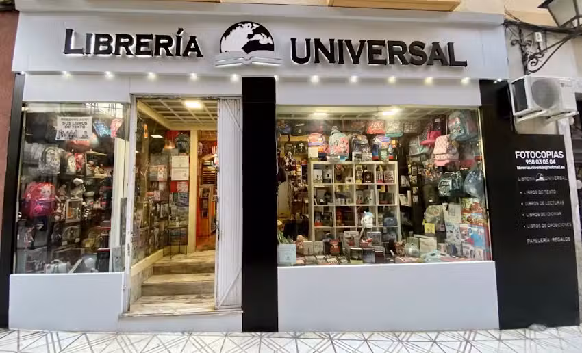Librería Universal