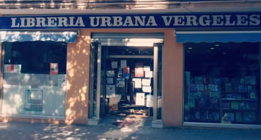 Librería Urbana Vergeles Sl