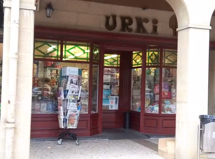 Librería Urki