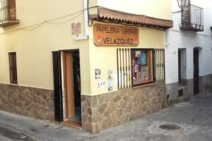 Librería Velázquez