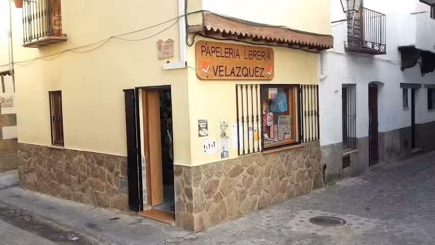 Librería Velázquez