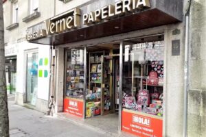 Libreria Vernet Papeleria