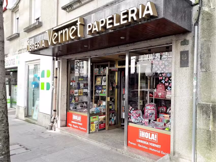 Libreria Vernet Papeleria
