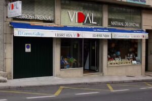 Librería Vidal Vilalonga