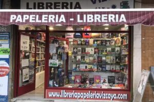 Librería Vizcaya (J.3.M., S.L.)