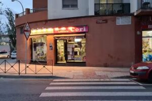 Libreria y papeleria Cori/ Loterias y apuestas de el estado 75580