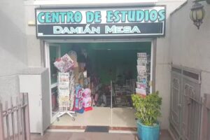 Librería Y Papelería Damián