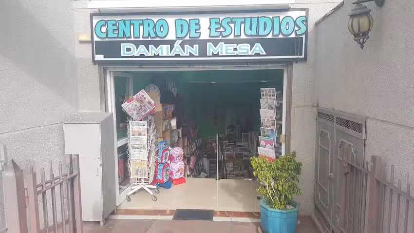 Librer&iacute;a Y Papeler&iacute;a Dami&aacute;n