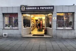 Libreria y Papeleria FP
