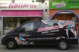 Librería y Papelería Gallardo