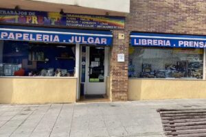 Librería y papelería Julgar