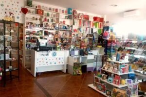 Librería y Papelería La Zíngara