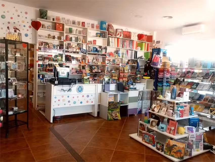 Librería y Papelería La Zíngara