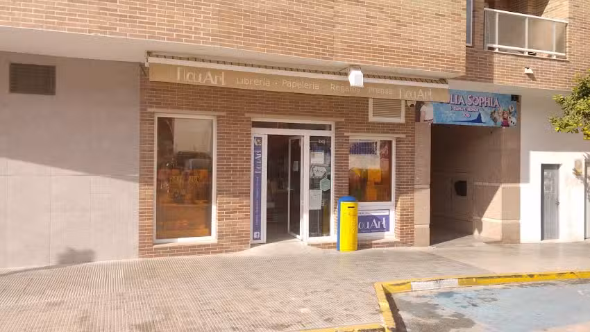 Librería y Papelería Nou Art