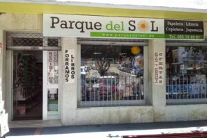 Libreria y Papeleria Parque del Sol