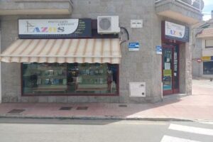 Librería y Papelería Pazos