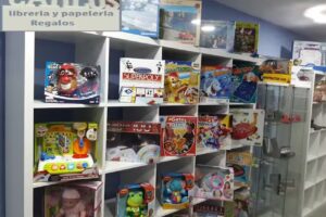 Librería y Paplería CARLOS