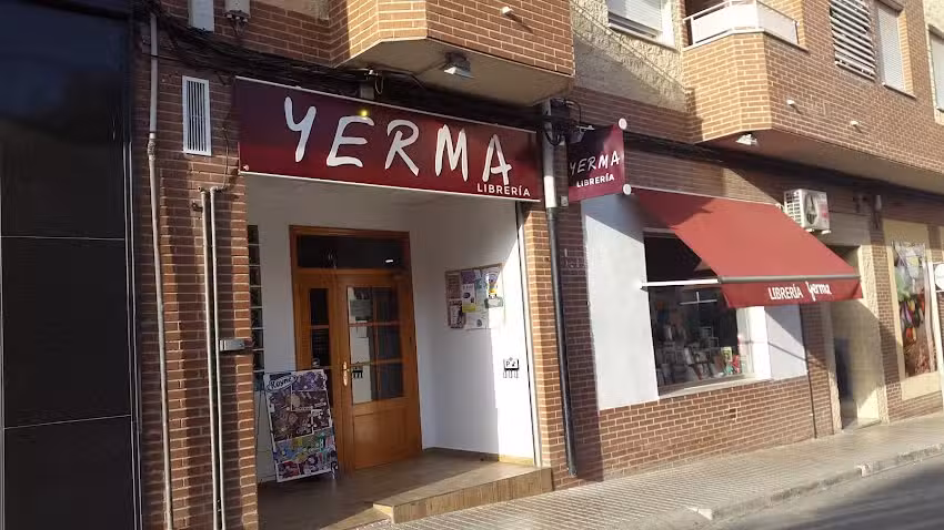 Libreria Yerma