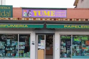 Librería YUME