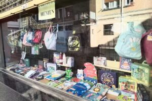 Librería Zamudio – Papelería