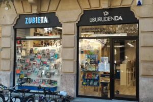 Librería Zubieta-TROA Liburudenda