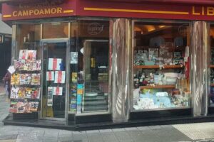 Librerías Campoamor