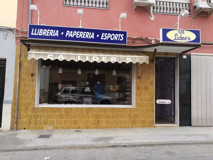 LIDER&rsquo;S CANALENSE S.L.