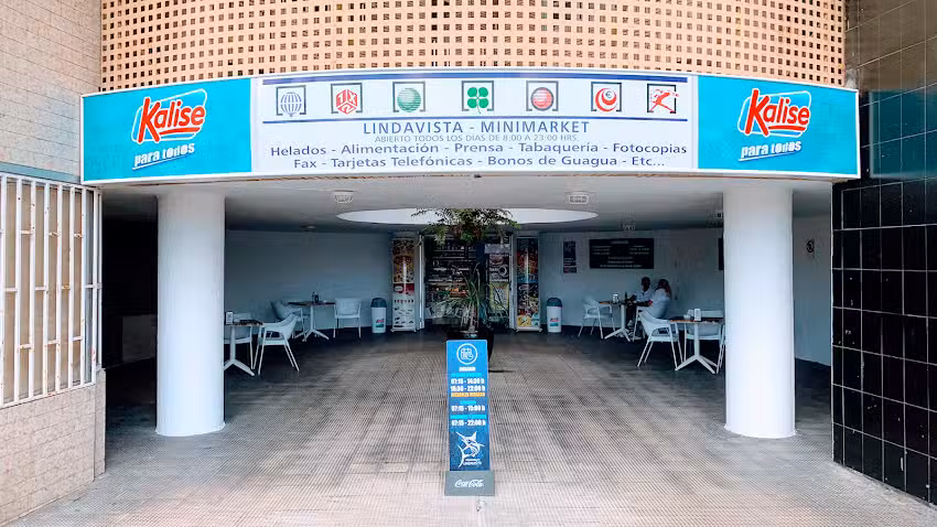 Lindavista Minimarket &ndash; Loter&iacute;as y apuestas del Estado