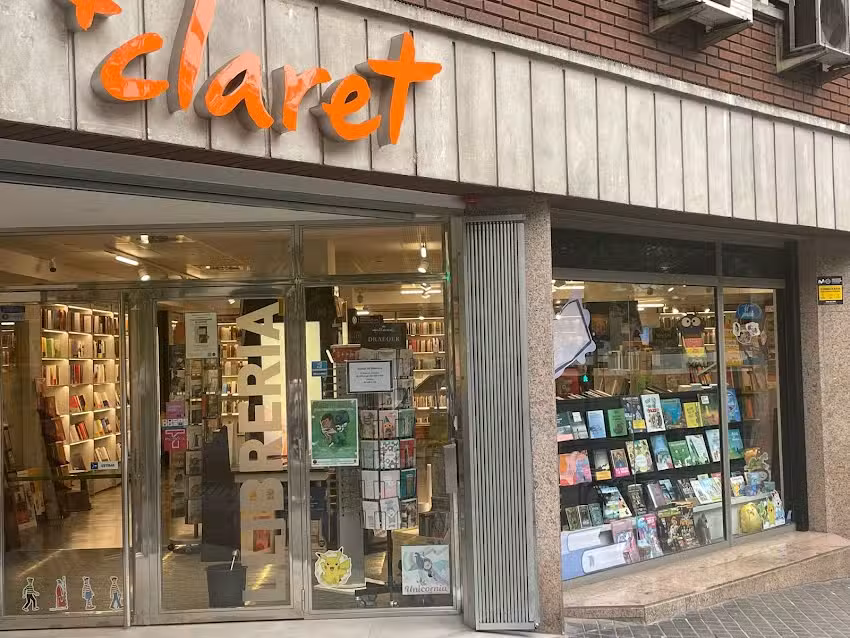 Llibreria Claret