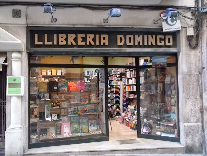 Llibreria Domingo