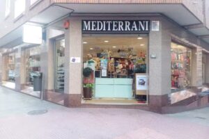 Llibreria Mediterrani