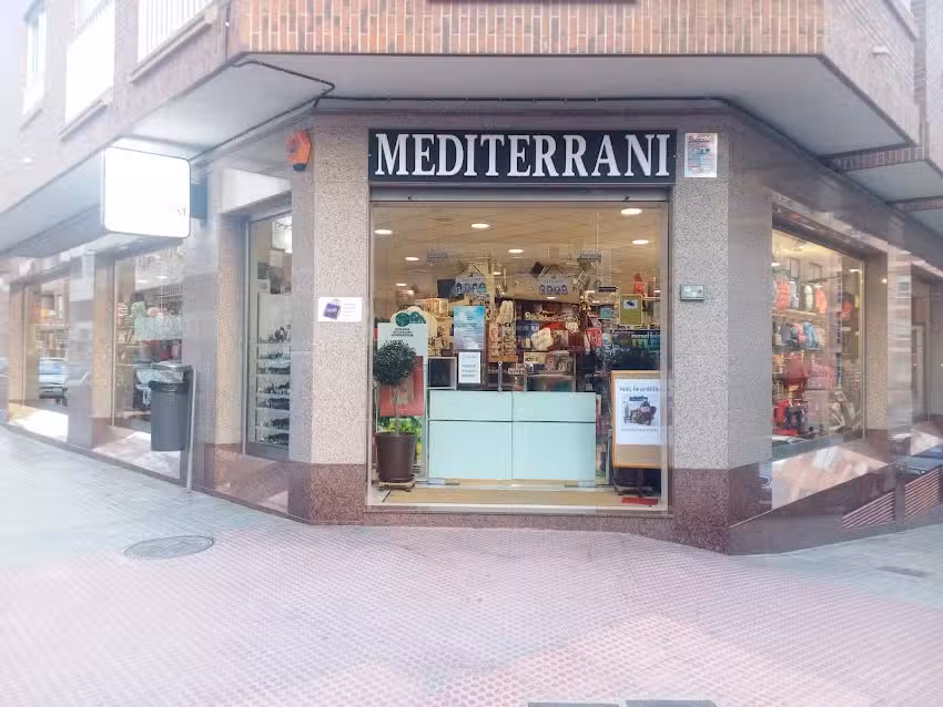 Llibreria Mediterrani