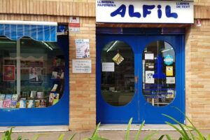 LLIBRERIA PAPERERIA ALFIL