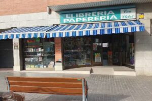 Llibreria-Papereria Can LLobet