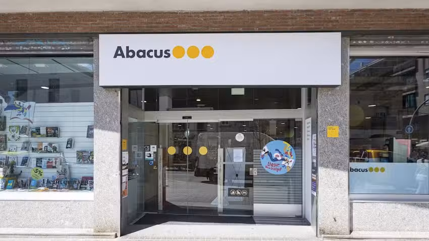 Llibreria, papereria i joguines a Badalona | Abacus Cooperativa