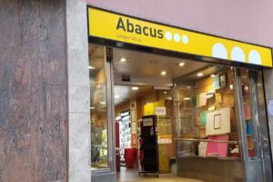 Llibreria, papereria i joguines a Sant Andreu | Abacus Cooperativa